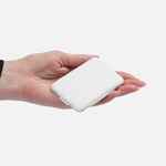 Органайзер с беспроводной зарядкой и набором адаптеров OCTOPOD, белый