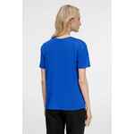 Футболка унисекс SENTI, ярко-синяя, размер S