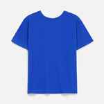 Футболка унисекс SENTI, ярко-синяя, размер S