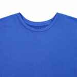 Футболка унисекс SENTI, ярко-синяя, размер S