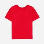 Футболка унисекс SENTI, красная, размер S