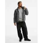 Куртка BEN MAC, серая, размер S