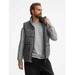 Жилет BEN MAC, серый, размер S