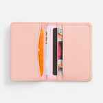 Футляр для визиток UNISON, розовый