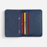 Футляр для визиток UNISON, синий