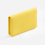Футляр для визиток UNISON, желтый