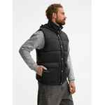 Жилет BEN MAC, черный, размер S