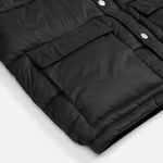 Жилет BEN MAC, черный, размер S