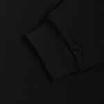 Бомбер унисекс NUPPU, черный, размер S