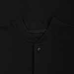 Бомбер унисекс NUPPU, черный, размер S