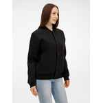 Бомбер унисекс ATMOSWEAR, черный, размер S