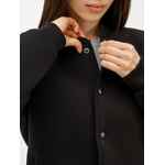 Бомбер унисекс ATMOSWEAR, черный, размер S