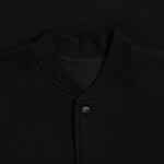 Бомбер унисекс ATMOSWEAR, черный, размер S