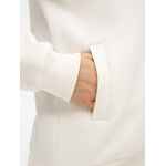 Бомбер унисекс ATMOSWEAR, молочно-белый, размер S