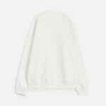 Бомбер унисекс ATMOSWEAR, молочно-белый, размер S