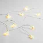 Гирлянда с прищепками LUMITALE