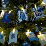 Гирлянда с прищепками LUMITALE