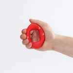 Эспандер кистевой DOUBLY, красный