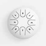 Музыкальный антистресс TACTO, белый