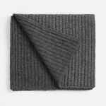 Шарф FRISSONELLE, серый меланж