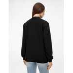 Бомбер унисекс TOWNIE, черный, размер S