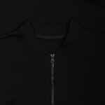 Бомбер унисекс TOWNIE, черный, размер S