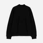 Бомбер унисекс TOWNIE, черный, размер S