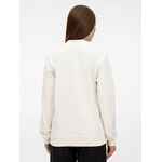 Бомбер унисекс TOWNIE, молочно-белый, размер S