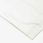 Бомбер унисекс TOWNIE, молочно-белый, размер S