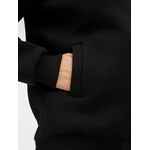 Бомбер унисекс ESTADO, черный, размер S