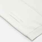 Бомбер унисекс ESTADO, молочно-белый, размер S