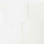 Бомбер унисекс ESTADO, молочно-белый, размер S