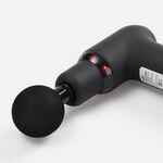 Перкуссионный массажер STRESS AWAY, черный