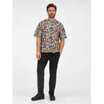 Футболка из бифлекса MORFISS с полной запечаткой на заказ, размер M/L