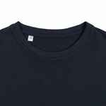 Футболка унисекс T-BOLKA 180, темно-синяя (NAVY), размер 4XL