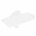 Набор для бани «Парилка», VER.2, белый