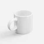 Кофейная пара для сублимационной печати MIAMORE