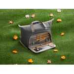 Набор для барбекю GRILLMOOR, темно-серый (графит)