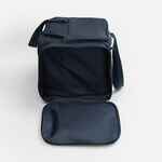 Набор для пикника CAMPELLO на 4 персоны, темно-синий