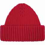Шапка HIPSTA, ярко-красная