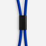 Кабель-ланьярд ENERGYFLEX POWER DELIVERY 60 Вт, темно-синий