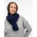 Шарф CATCH MATCH, темно-синий