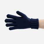 Перчатки CATCH MATCH, темно-синие, размер S/M