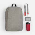 Набор WORKEEN, красный