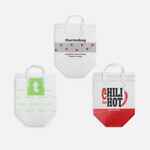 Термосумка «Термобэг» с печатью на заказ, L