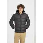 Куртка мужская RIDLEY MEN черная, размер S