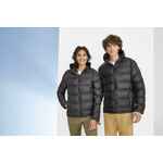 Куртка мужская RIDLEY MEN черная, размер S