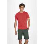 Футболка мужская MARVIN темно-синяя, размер S