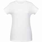 Футболка женская MAGMA WOMEN белая, размер L