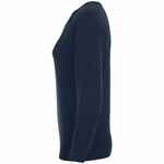 Пуловер женский GLORY WOMEN темно-синий, размер XS